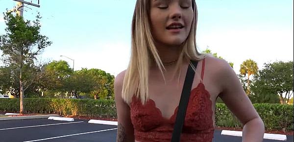  Anyone know her name or full video